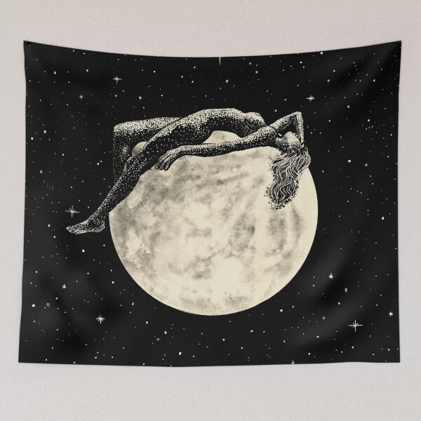 Item preview, Luna's Rest designed and sold by Daniel Watts.