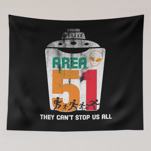 Item preview, Area 51 designed and sold by Tobias1969.
