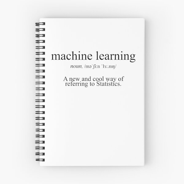 Item preview, Machine learning dictionary definition designed and sold by alexpng.