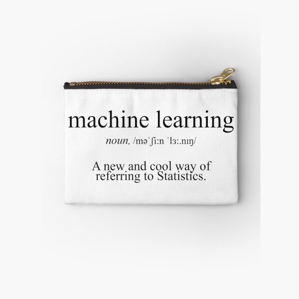 Item preview, Machine learning dictionary definition designed and sold by alexpng.