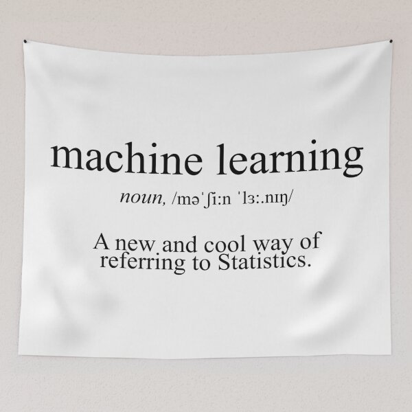 Item preview, Machine learning dictionary definition designed and sold by alexpng.