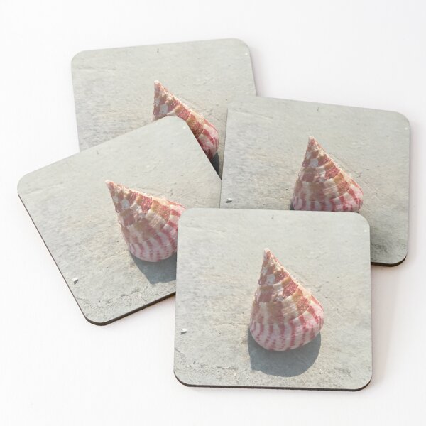Item preview, pink shell designed and sold by atevern.