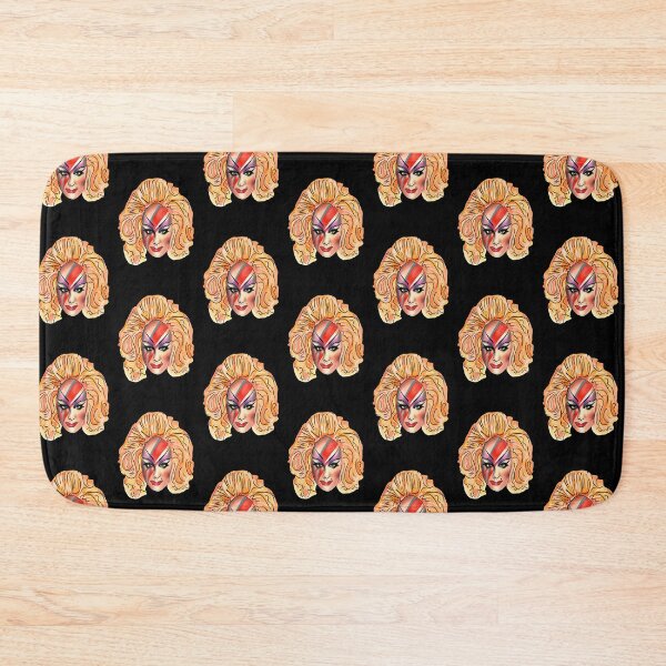 Item preview, The Divine Bowie designed and sold by kitschculture.