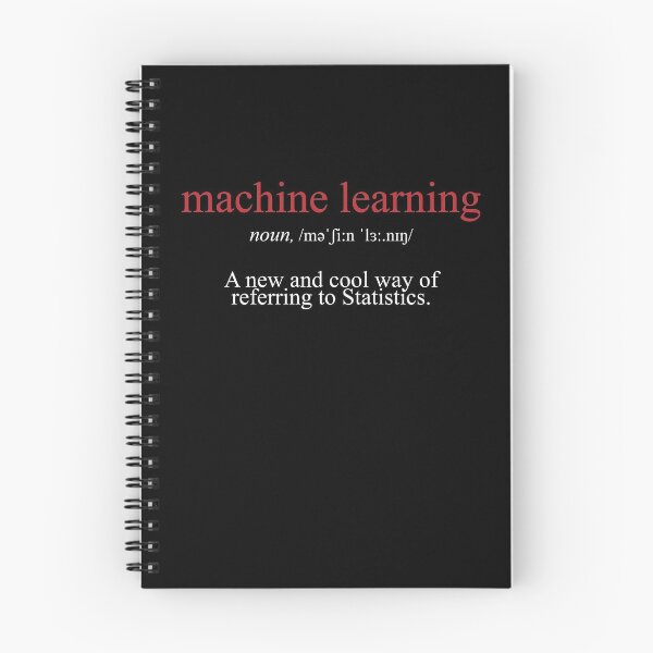 Item preview, Machine learning dictionary definition designed and sold by alexpng.