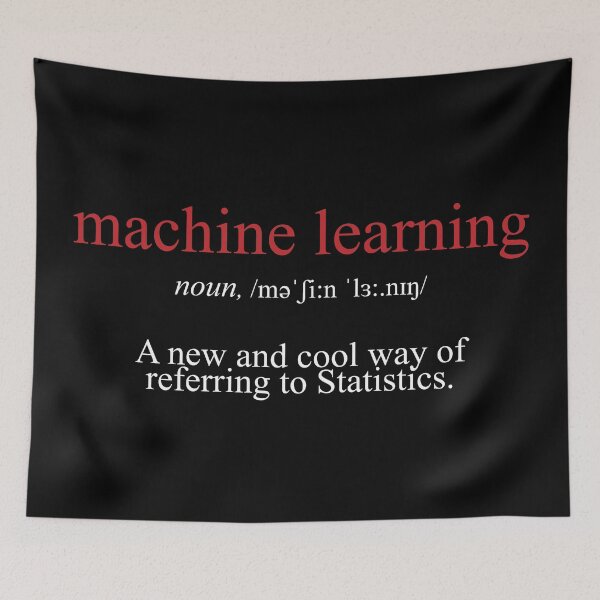 Item preview, Machine learning dictionary definition designed and sold by alexpng.