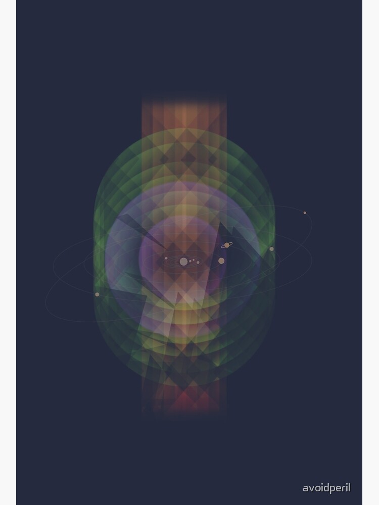 Solar System by avoidperil