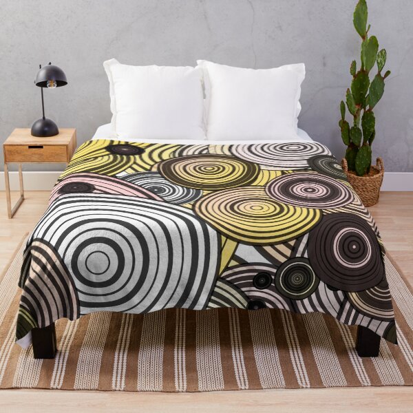 Item preview, Layered circles designed and sold by Gaspar Avila.