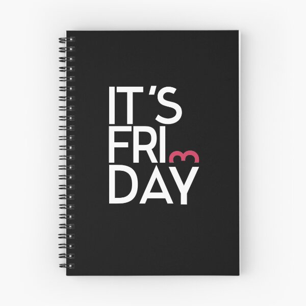 Item preview, It` friday, let`s get party designed and sold by Urosek.
