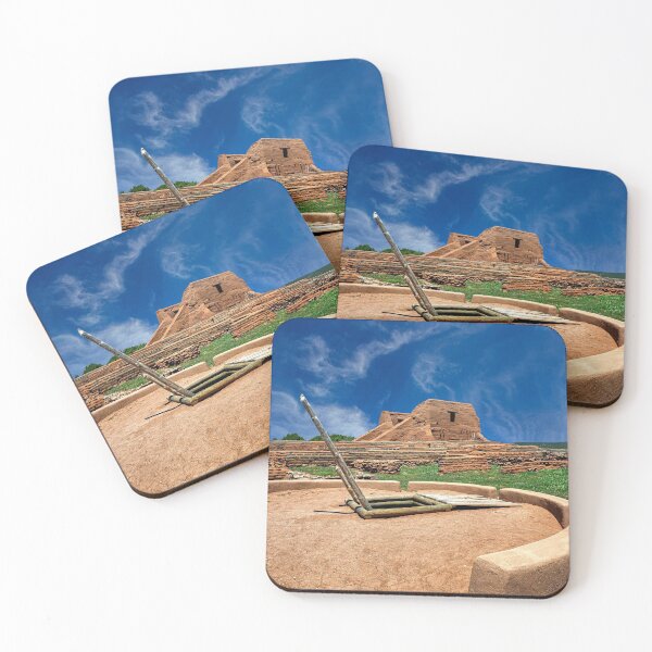 Item preview, Pecos National Historic Park - NM designed and sold by Kathy Weaver.