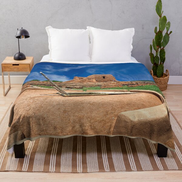 Item preview, Pecos National Historic Park - NM designed and sold by Kathy Weaver.