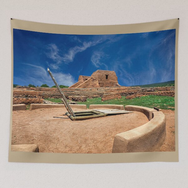 Item preview, Pecos National Historic Park - NM designed and sold by Kathy Weaver.