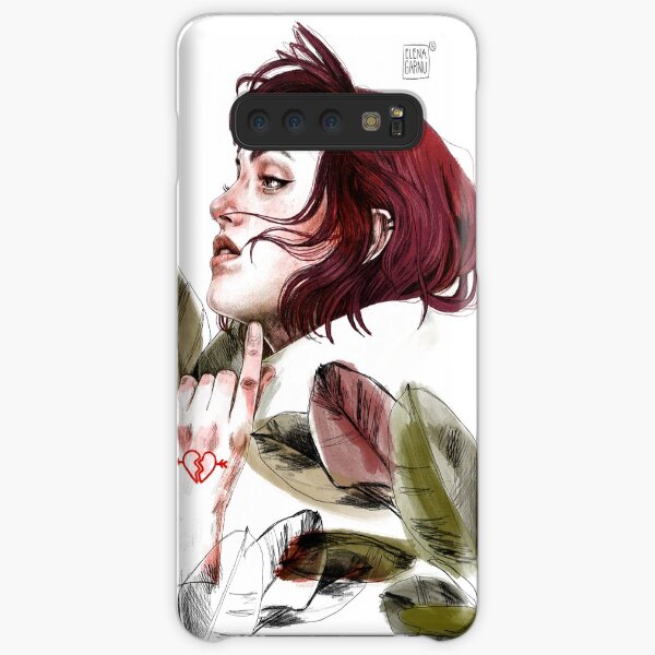 Broken heart Samsung Galaxy Snap Case