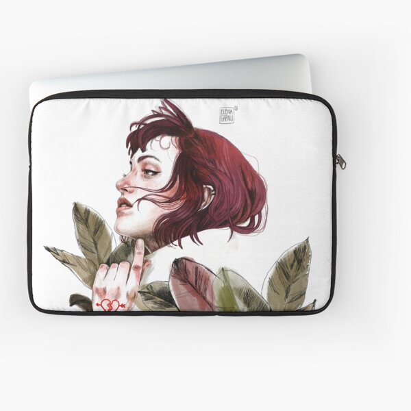 Broken heart Laptop Sleeve