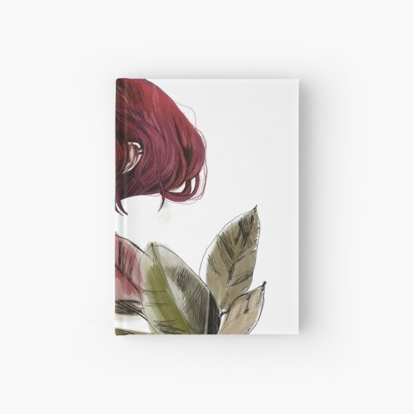 Broken heart Hardcover Journal