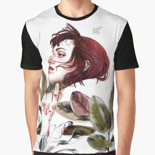 Broken heart Graphic T-Shirt