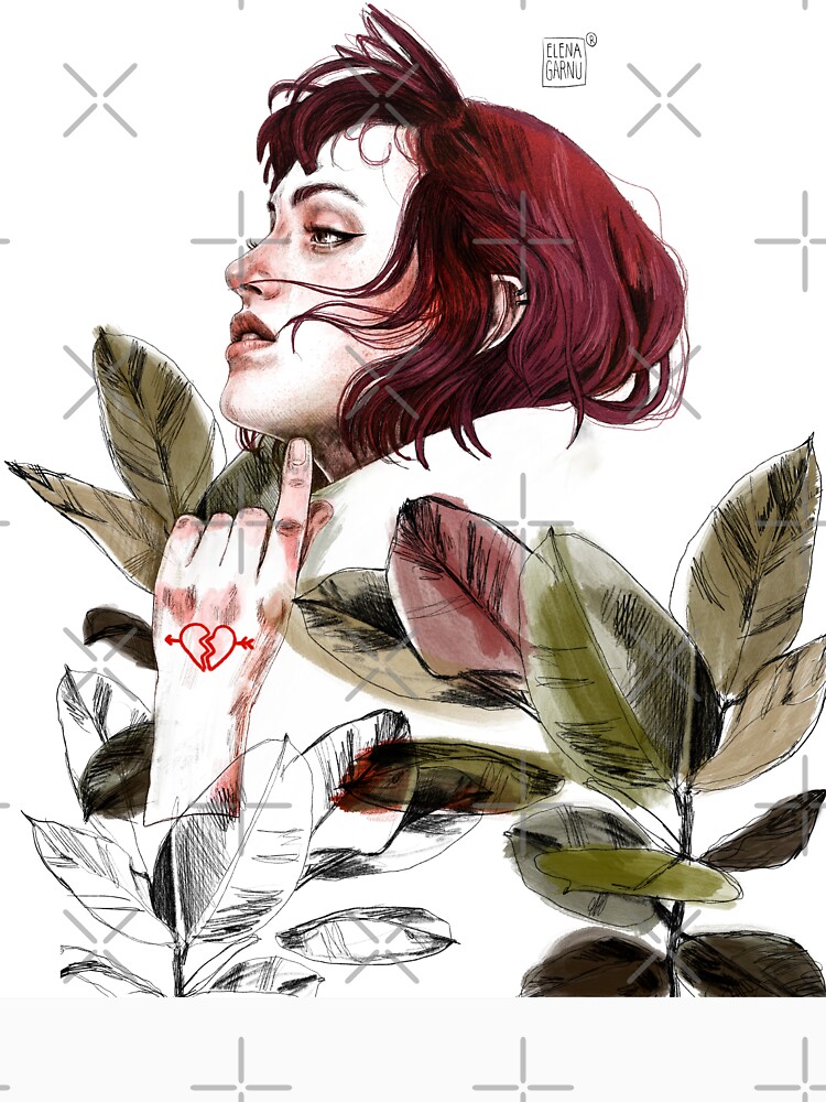 Broken heart by ELENAGARNU