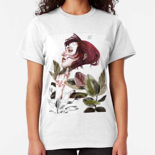 Broken heart Classic T-Shirt
