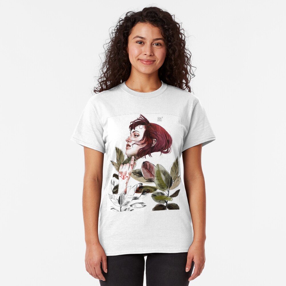 Broken heart Classic T-Shirt