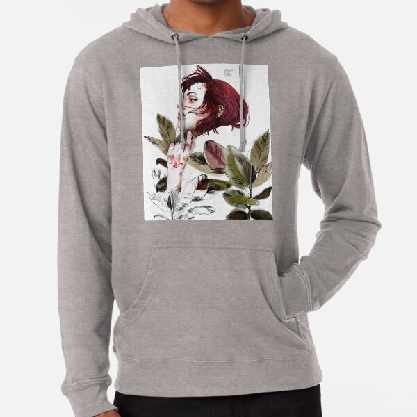 Broken heart Lightweight Hoodie