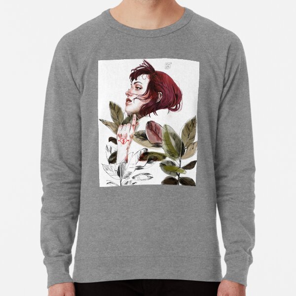 Broken heart Lightweight Sweatshirt