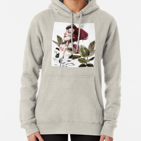 Broken heart Pullover Hoodie