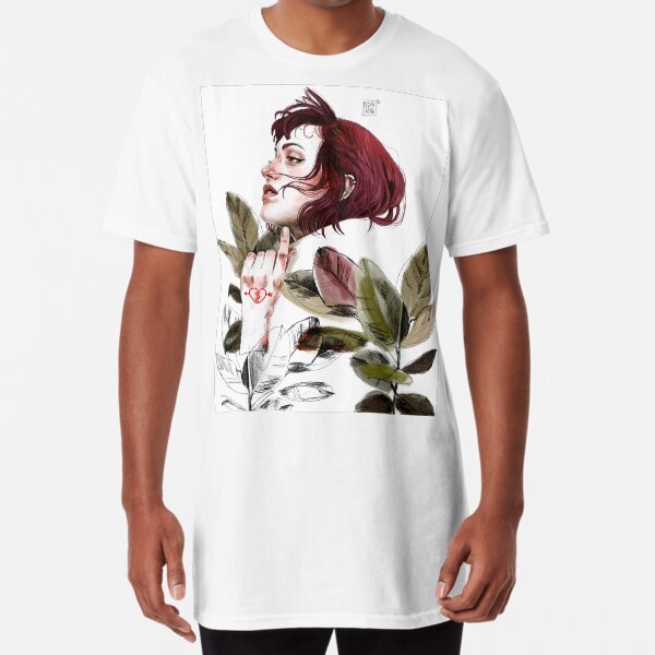 Broken heart Long T-Shirt
