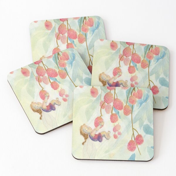 Item preview, Lychee designed and sold by aredblush.