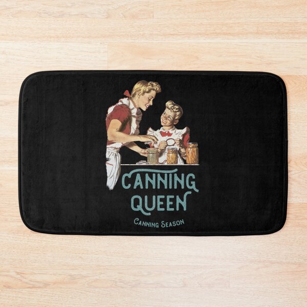 Item preview, Canning Queen for Canning Season designed and sold by norules.