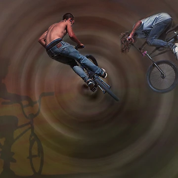 Artwork thumbnail, Live To Ride by Michael Gunterman