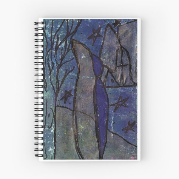 Artikelvorschau, Abstract Mixed Media Illustration entworfen und verkauft von cosmiccreative.
