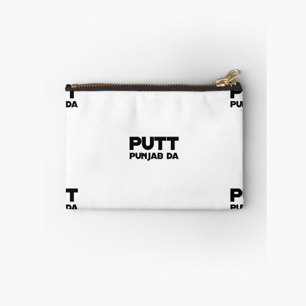 Item preview, Putt Punjab Da designed and sold by CryptoSingh.