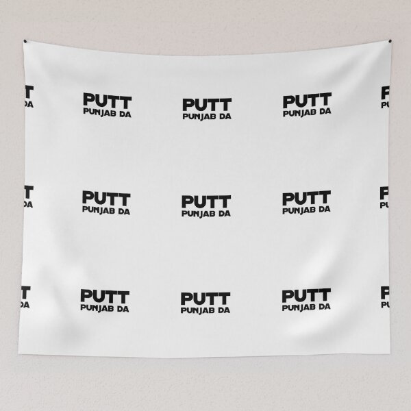 Item preview, Putt Punjab Da  designed and sold by CryptoSingh.