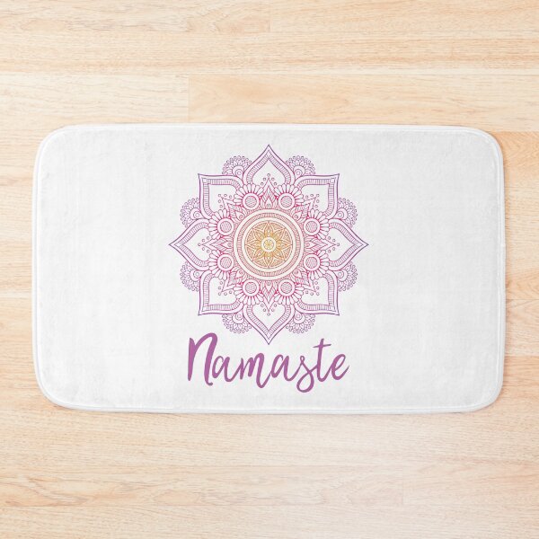 Item preview, Namaste designed and sold by RatArt Designs.