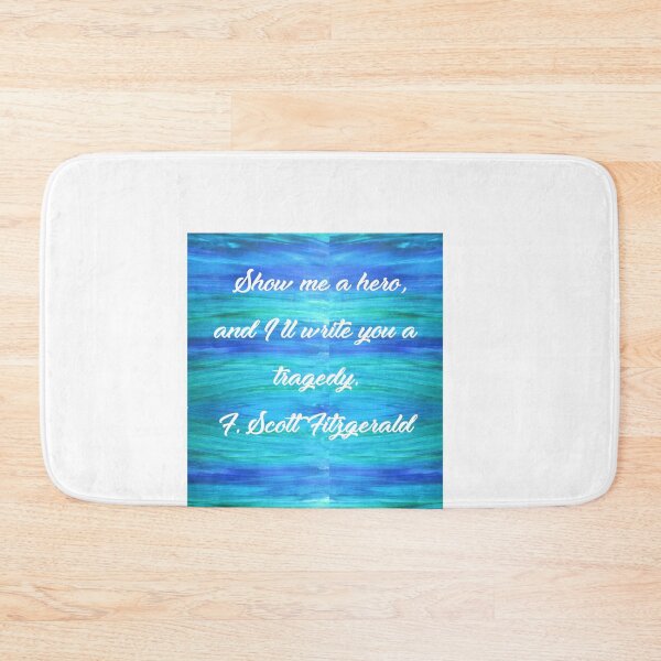 Item preview, Copy of F. Scott Fitzgerald quotes designed and sold by myatticstudio.