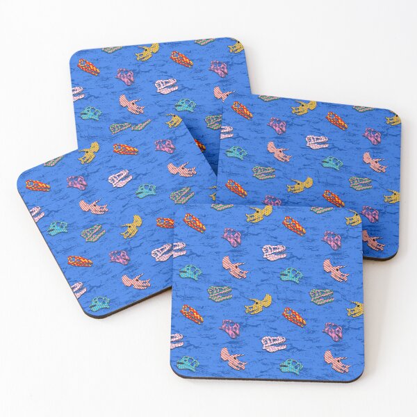 Item preview, crazy patterned dinosaur fossils  designed and sold by B0red.