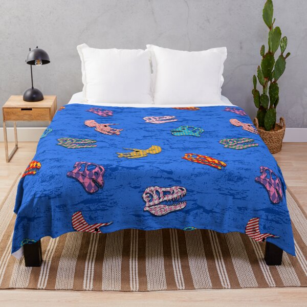 Item preview, crazy patterned dinosaur fossils  designed and sold by B0red.