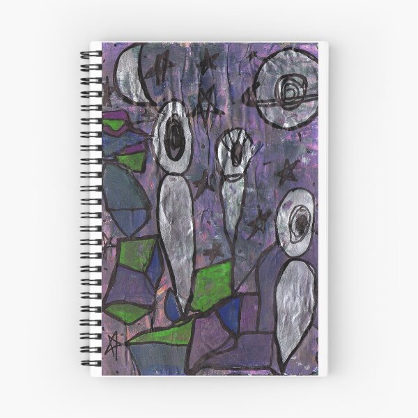 Aperçu de l'œuvre Abstract Mixed Media Illustration créée et vendue par cosmiccreative.