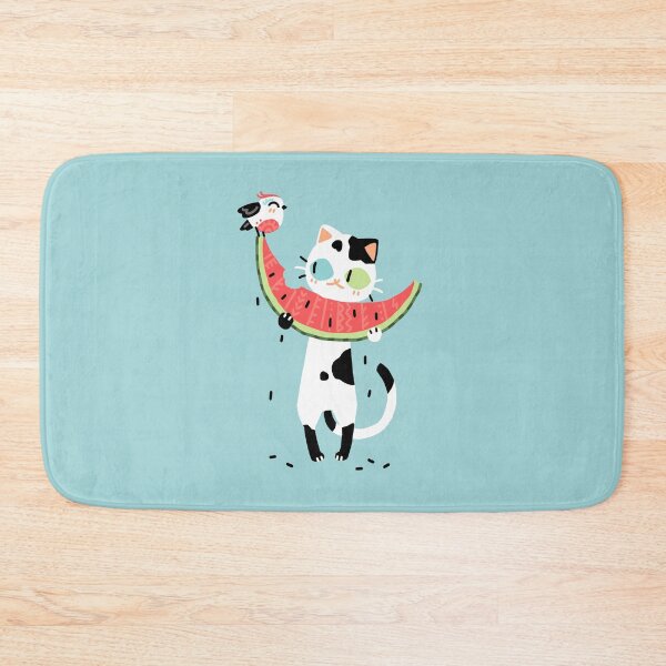 Item preview, Watermelon Cat designed and sold by freeminds.