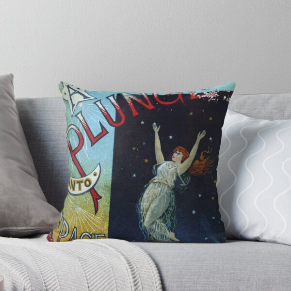 Item preview, A Plunge into Space designed and sold by ConquerCommons.