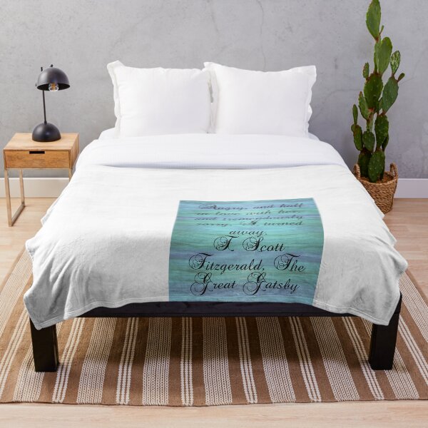 Item preview, Copy of Copy of F. Scott Fitzgerald quotes designed and sold by myatticstudio.