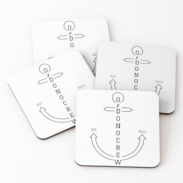 Item preview, O'Donocrew - Est. 2012 designed and sold by KillianIsMyHome.