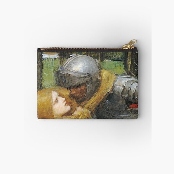 Item preview, Medieval romance Guinevere and Lancelot designed and sold by Vintage Designs +.