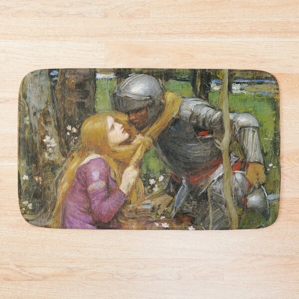 Item preview, Medieval romance Guinevere and Lancelot designed and sold by Vintage Designs +.