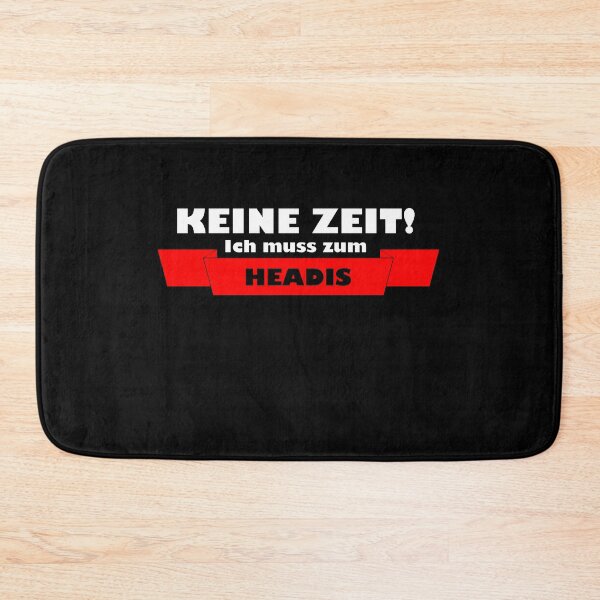 Item preview, No time! I have to go to the headis designed and sold by saechla.