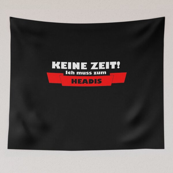 Item preview, No time! I have to go to the headis designed and sold by saechla.