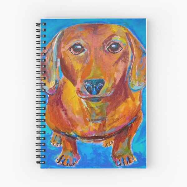 Item preview, Foxy Doxie designed and sold by TraceyMackieArt.