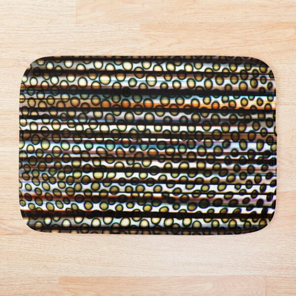 In Jungle Bath Mat