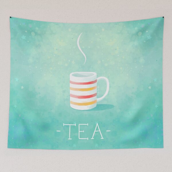 Item preview, Tea designed and sold by freeminds.