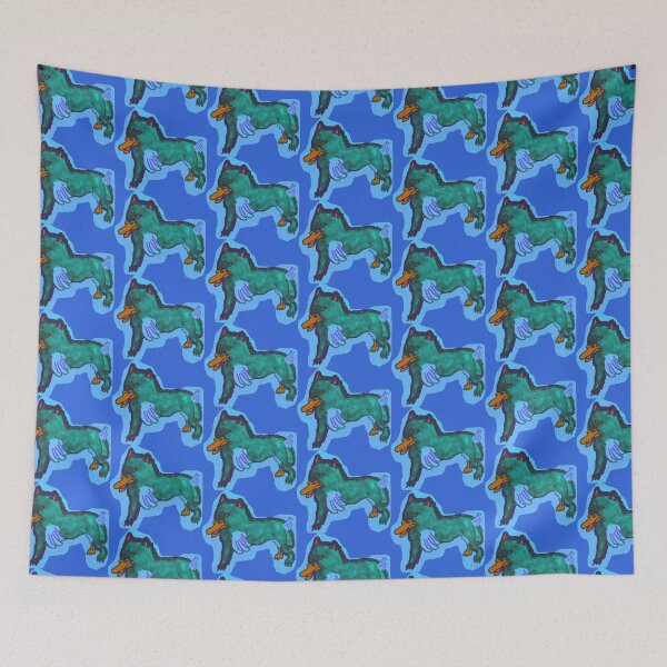 Item preview, Wolfgang Duck  designed and sold by OmegaRedFan.