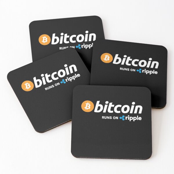 Item preview, Bitcoin runs on Ripple designed and sold by Dailytees.